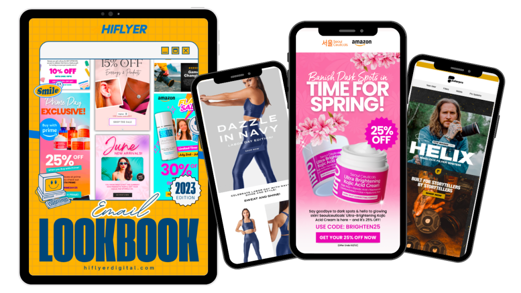 2024 Black Friday Email & SMS Playbook | HiFlyer Digital